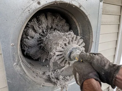 Clogged Vent Cleaning service in Mint Hill, NC