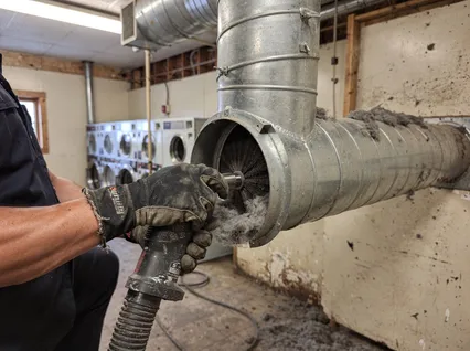 Commercial Vent Cleaning service in Mint Hill, NC
