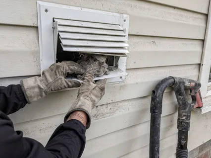 Exhaust Vent Cleaning service in Mint Hill, NC