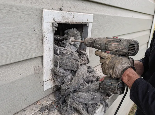 Dryer Vent Cleaning service in Mint Hill, NC