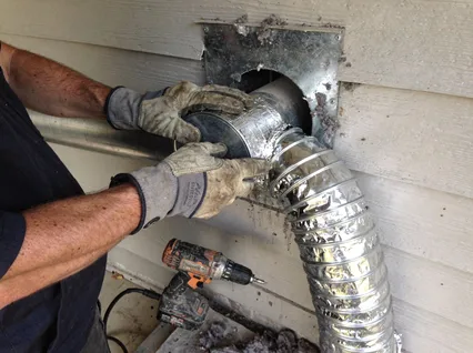 Dryer Vent Repair and Installation in Mint Hill