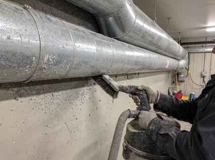 Industrial Vent Cleaning service in Mint Hill, NC