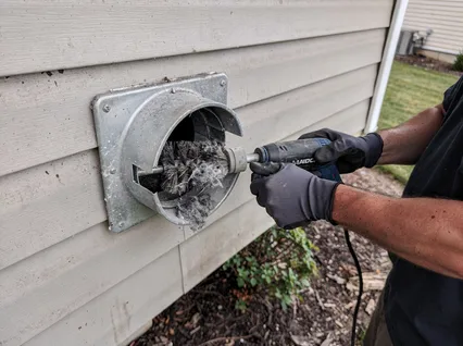 Residential Dryer Vent Cleaning in Mint Hill